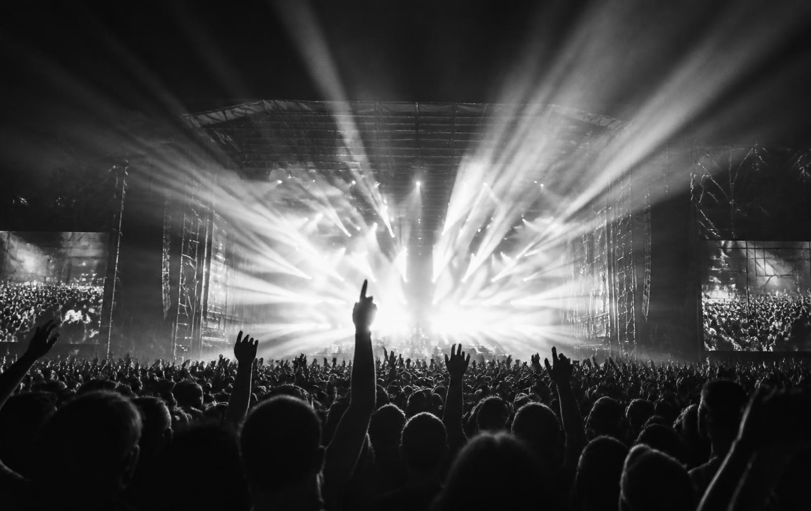 Live experience production